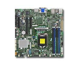 Supermicro MBD-X11SSZ-F-O