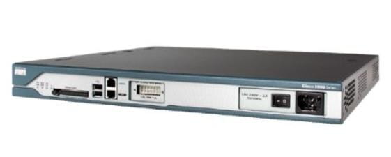 Cisco CISCO2811-HSEC/K9