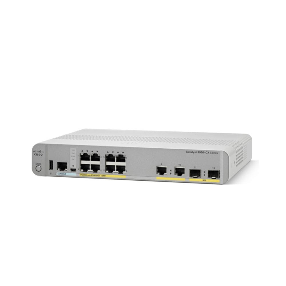 Cisco 2960-CX Catalyst - buy now | used, refurbished & new