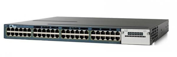 Cisco WS-C3560X-48PF-E