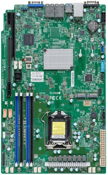 Supermicro MBD-X12STW-F