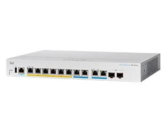 Cisco CBS350-8MP-2X-EU