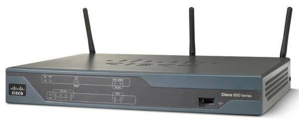 Cisco CISCO881W-GN-E-K9