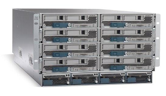 Cisco UCSB-5108-AC2