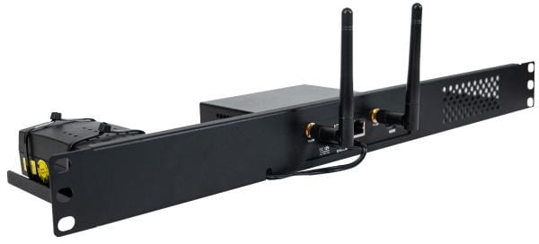 Securepoint 19" Rackmount Kit Premium for Black Dwarf G5 (SP-UTM-33895)