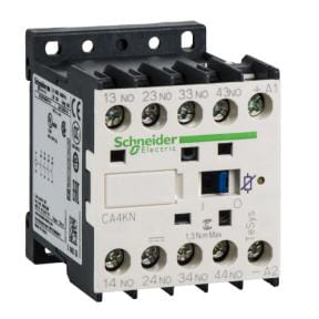 Schneider Electric CA4KN31BW3
