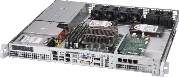 Supermicro CSE-515-R407