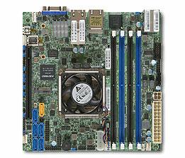 Supermicro MBD-X10SDV-4C+-TLN4F-B
