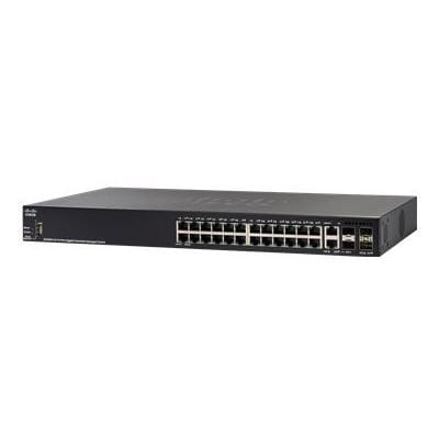 Cisco SG350X-24MP-K9-UK