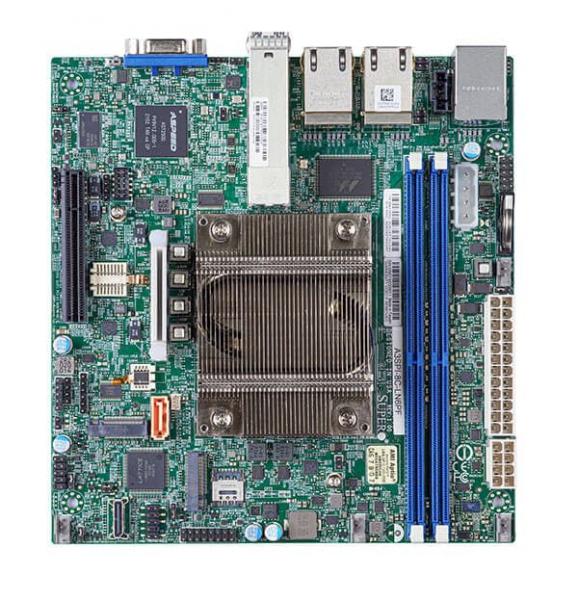 Supermicro MBD-A3SPI-8C-LN6PF-B