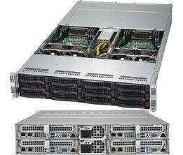 Supermicro SYS-5028TK-HTR-FC1
