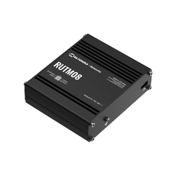 Teltonika RUTM08