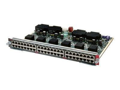 WS-X4548-GB-RJ45V 