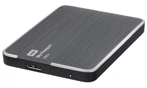 Western Digital WDBZFP0010BTT-EESN