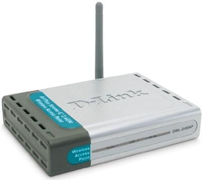 D-Link DWL-2100AP/E