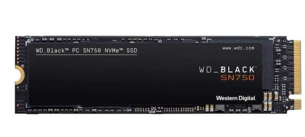 Western Digital WDS100T3X0C
