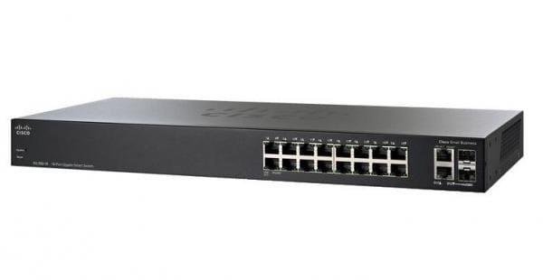 Cisco SG250-18-K9-EU