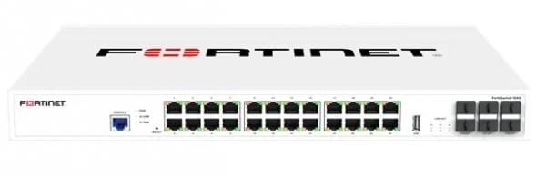 Fortinet FS-124G