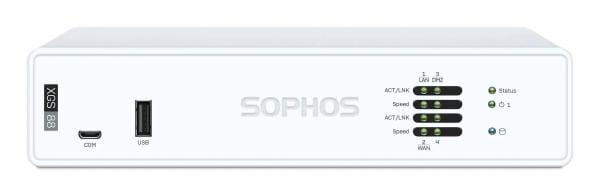 Sophos XT88ZZ60ZZPCEU