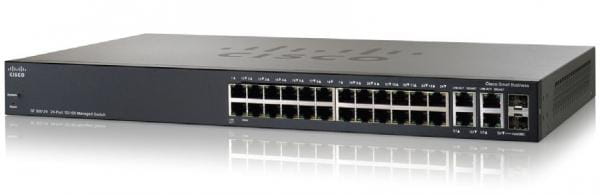 Cisco SF300-24MP-K9-NA