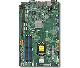 Supermicro MBD-X11SSW-F-B