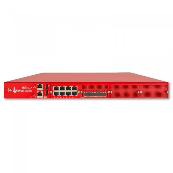 WatchGuard Firebox M5600 High Availability with 1-yr Standard Support (WG561071)