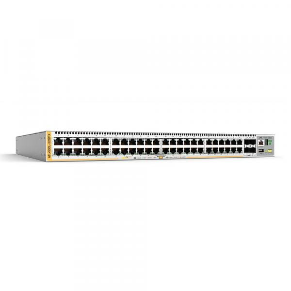 Allied Telesis AT-X530L-52GPX-10