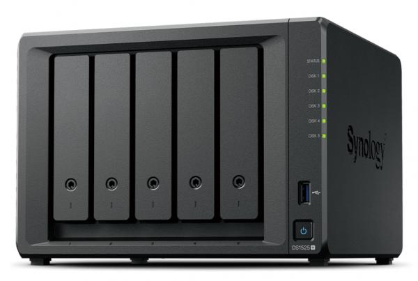 Synology DS1525+/40TB-HAT53