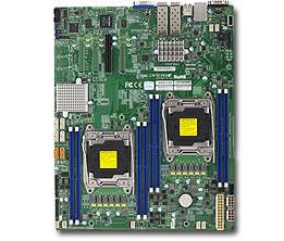 Supermicro MBD-X10DRD-LTP-O