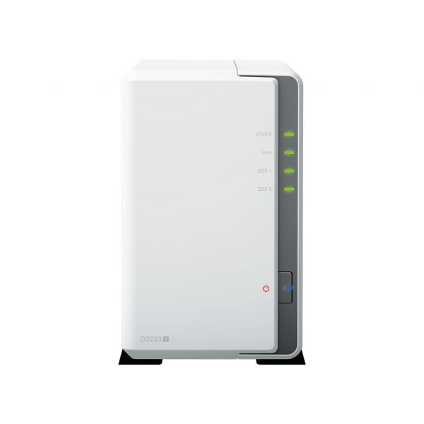 Synology DS223J/16TB-HAT33