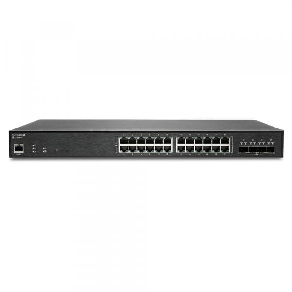 SonicWall Switch SWS14-24FPOE 24x1GE (02-SSC-2468)