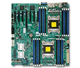 Supermicro MBD-X9DRH-7TF-O