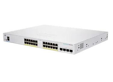 Cisco CBS250-24FP-4G-EU