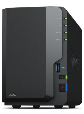 Synology DS223/32TB-HAT53