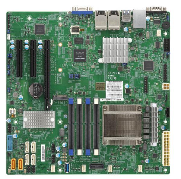 Supermicro MBD-X11SSH-GF-1585L-B