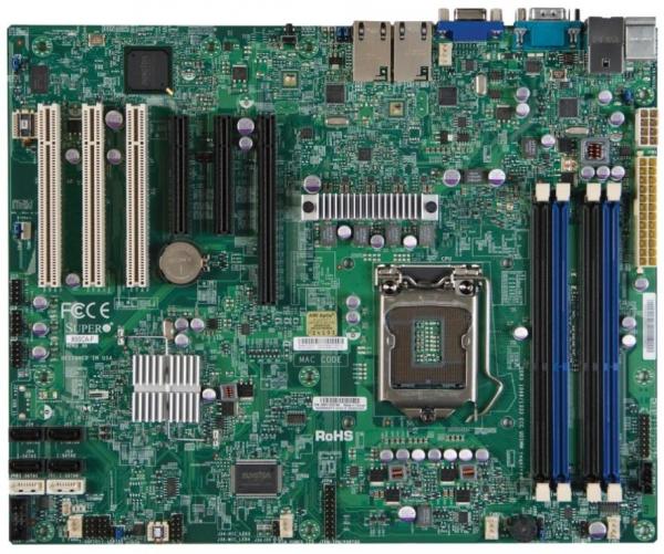 Supermicro MBD-X9SCA-O
