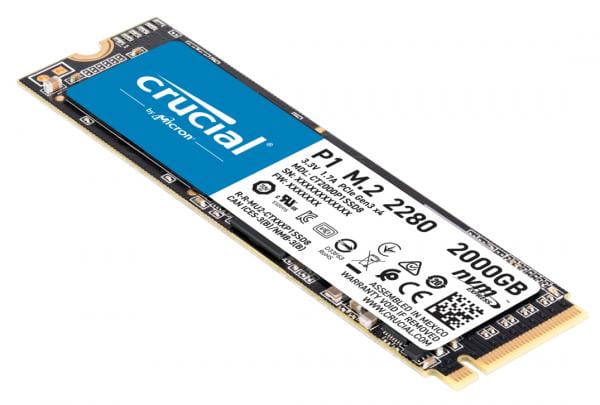 Crucial CT2000P1SSD8