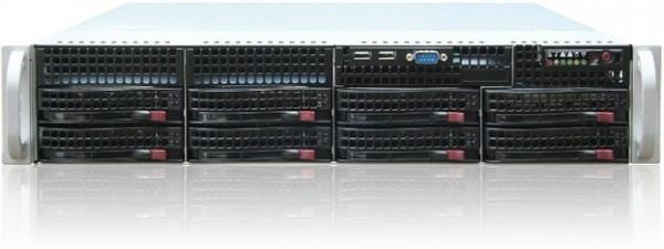 Supermicro CSE-825TQ-563LPB