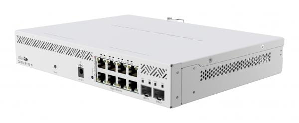 Mikrotik CSS610-8P-2S+IN