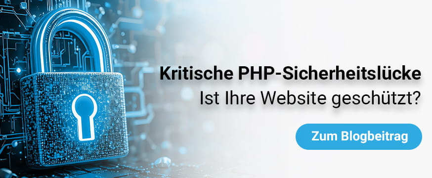 PHP Lücke