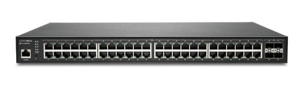 SonicWall Switch SWS14-48FPOE with WNM and Support 3 Years (02-SSC-8382)