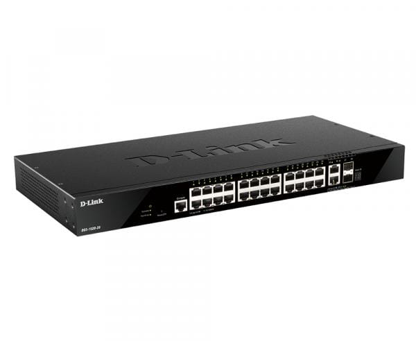 D-Link DGS-1520-28/E