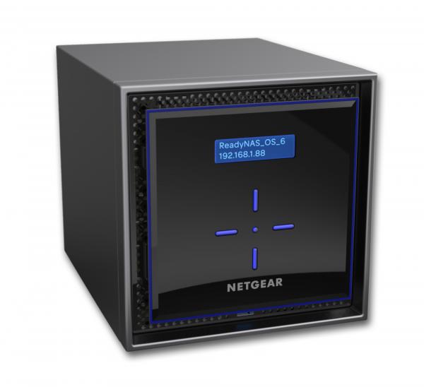 Netgear RN424D4-100NES