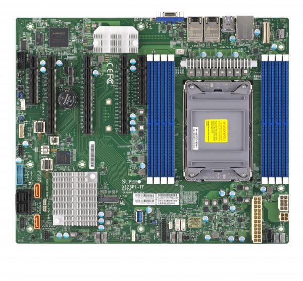 Supermicro MBD-X12SPI-TF-B