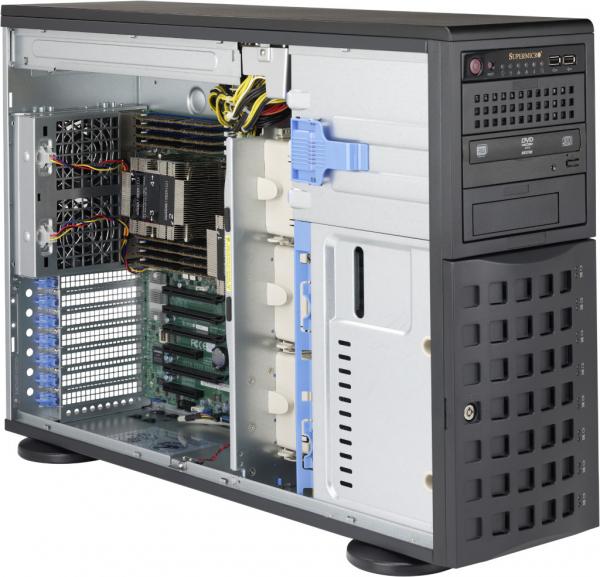 Supermicro CSE-745BAC-R1K28B2
