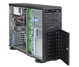 Supermicro CSE-743TQ-865B