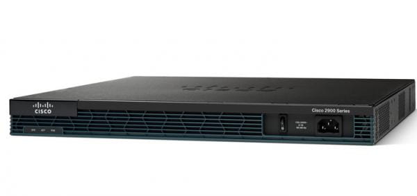 Cisco C2901-VSEC-SRE/K9