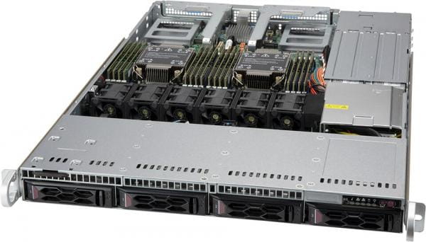 Supermicro SYS-610C-TR-EU