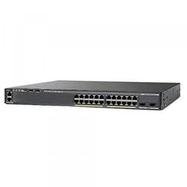 Cisco WS-C2960XR-24TS-I