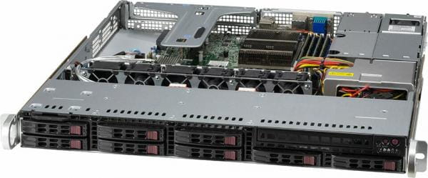 Supermicro SYS-110T-M